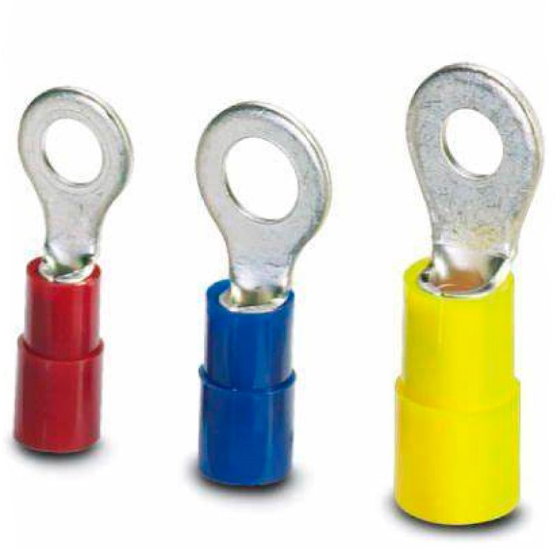 terminales preaislados